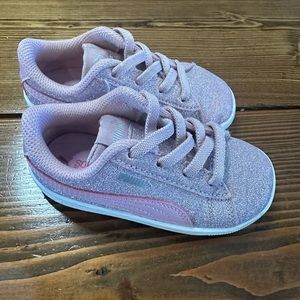 Puma toddler shoes Pink